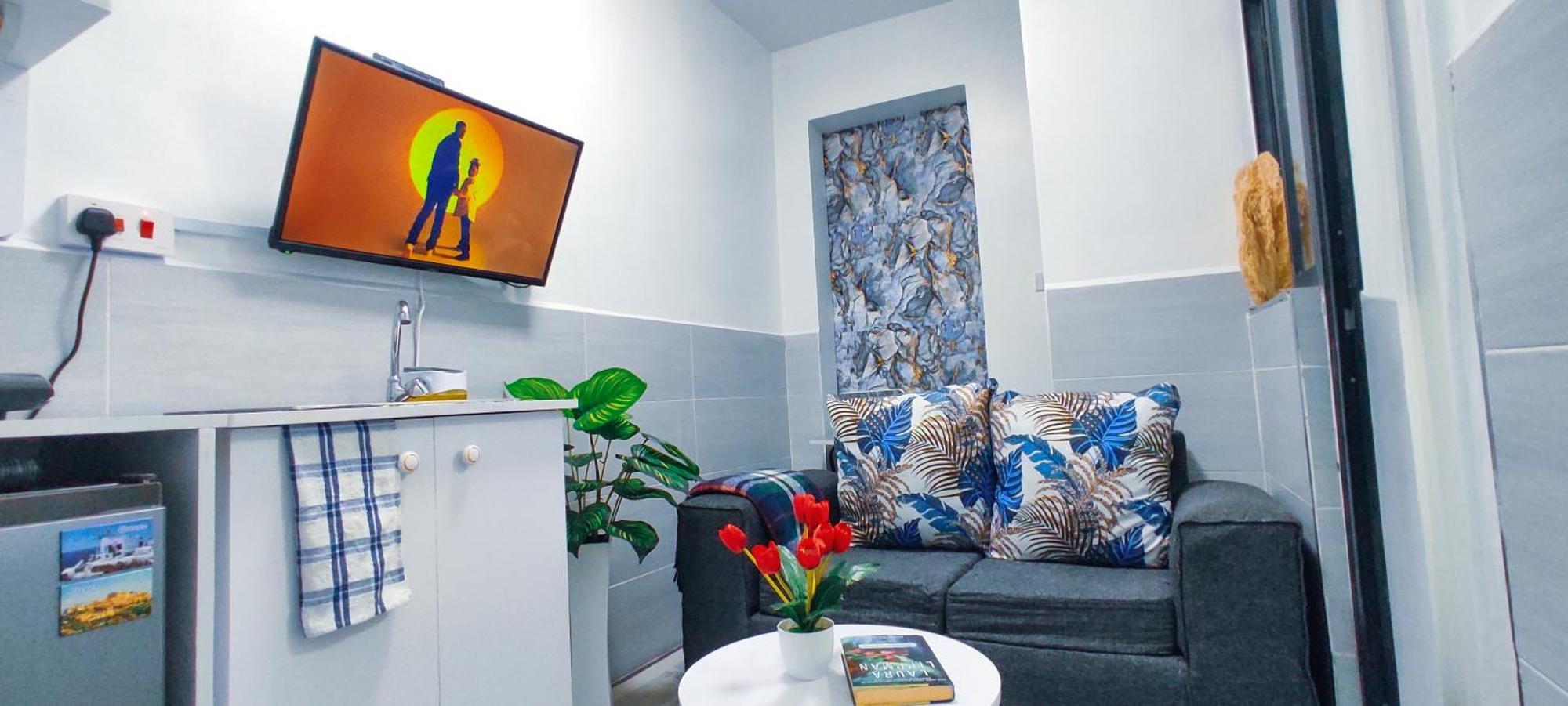 Dukes Suites Найроби Екстериор снимка