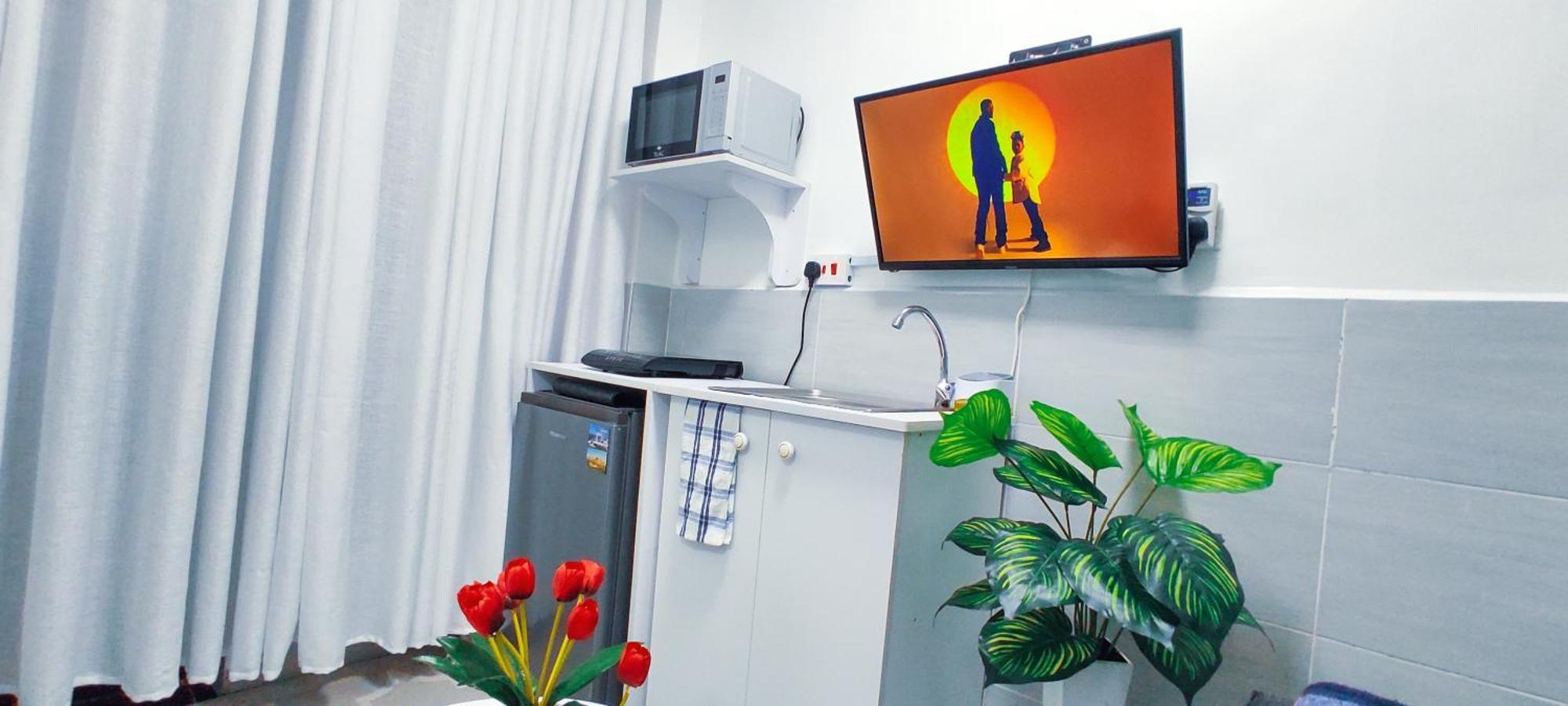 Dukes Suites Найроби Екстериор снимка